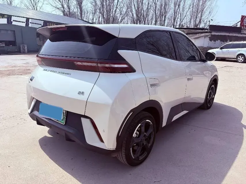 2023 BYD Seagull BEV 30.08KWH,autocango,china used car exporter,china ev exporter,chinese used car exporter,chinese used ev exporter