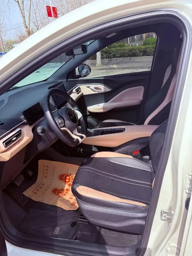 2023 BYD Seagull BEV 30.08KWH,autocango,china used car exporter,china ev exporter,chinese used car exporter,chinese used ev exporter