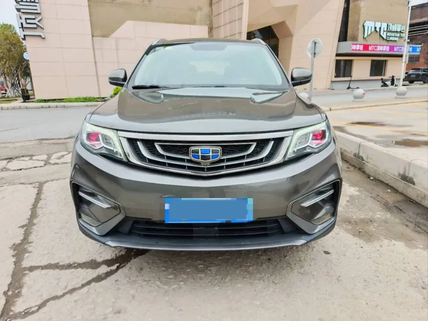 2018 Geely Azkarra 1.8T 184HP L4 6AT,autocango,china used car exporter,china ev exporter,chinese used car exporter,chinese used ev exporter