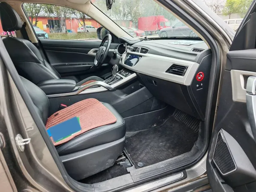 2018 Geely Azkarra 1.8T 184HP L4 6AT,autocango,china used car exporter,china ev exporter,chinese used car exporter,chinese used ev exporter