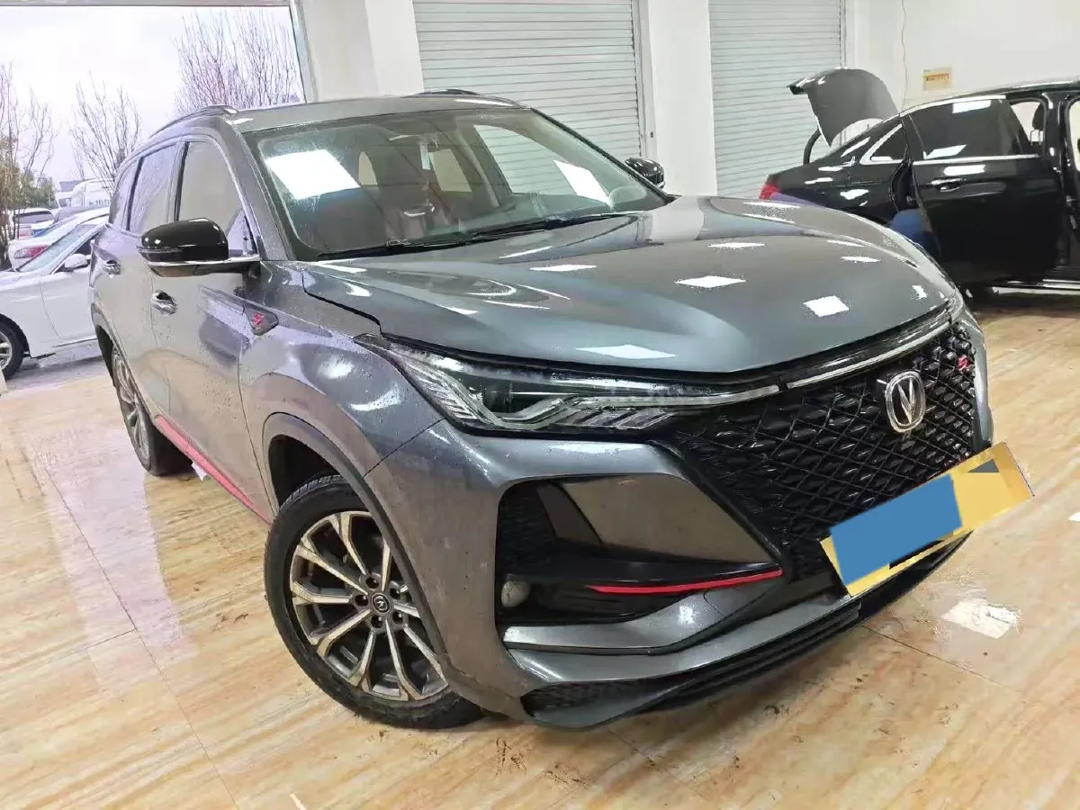 2020 ChangAn CS75 Plus 2.0T 233HP L4 8AT,autocango,china used car exporter,china ev exporter,chinese used car exporter,chinese used ev exporter