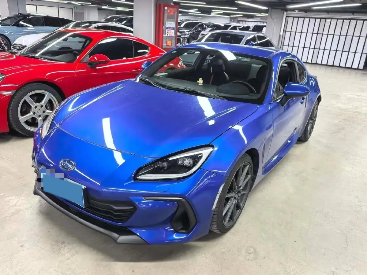 2023 Subaru BRZ 2.4L 234HP H4 6MT,autocango,china used car exporter,china ev exporter,chinese used car exporter,chinese used ev exporter