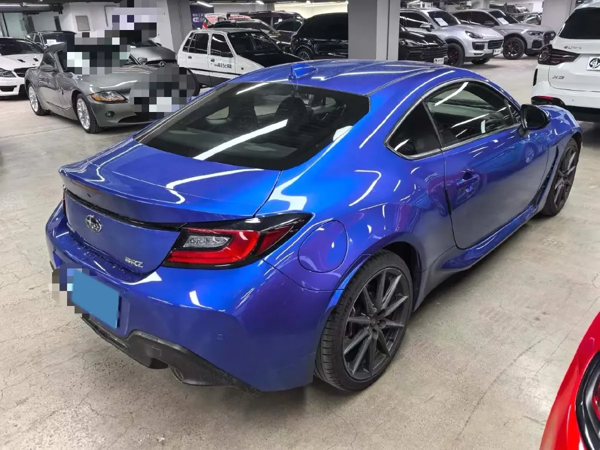 2023 Subaru BRZ 2.4L 234HP H4 6MT,autocango,china used car exporter,china ev exporter,chinese used car exporter,chinese used ev exporter