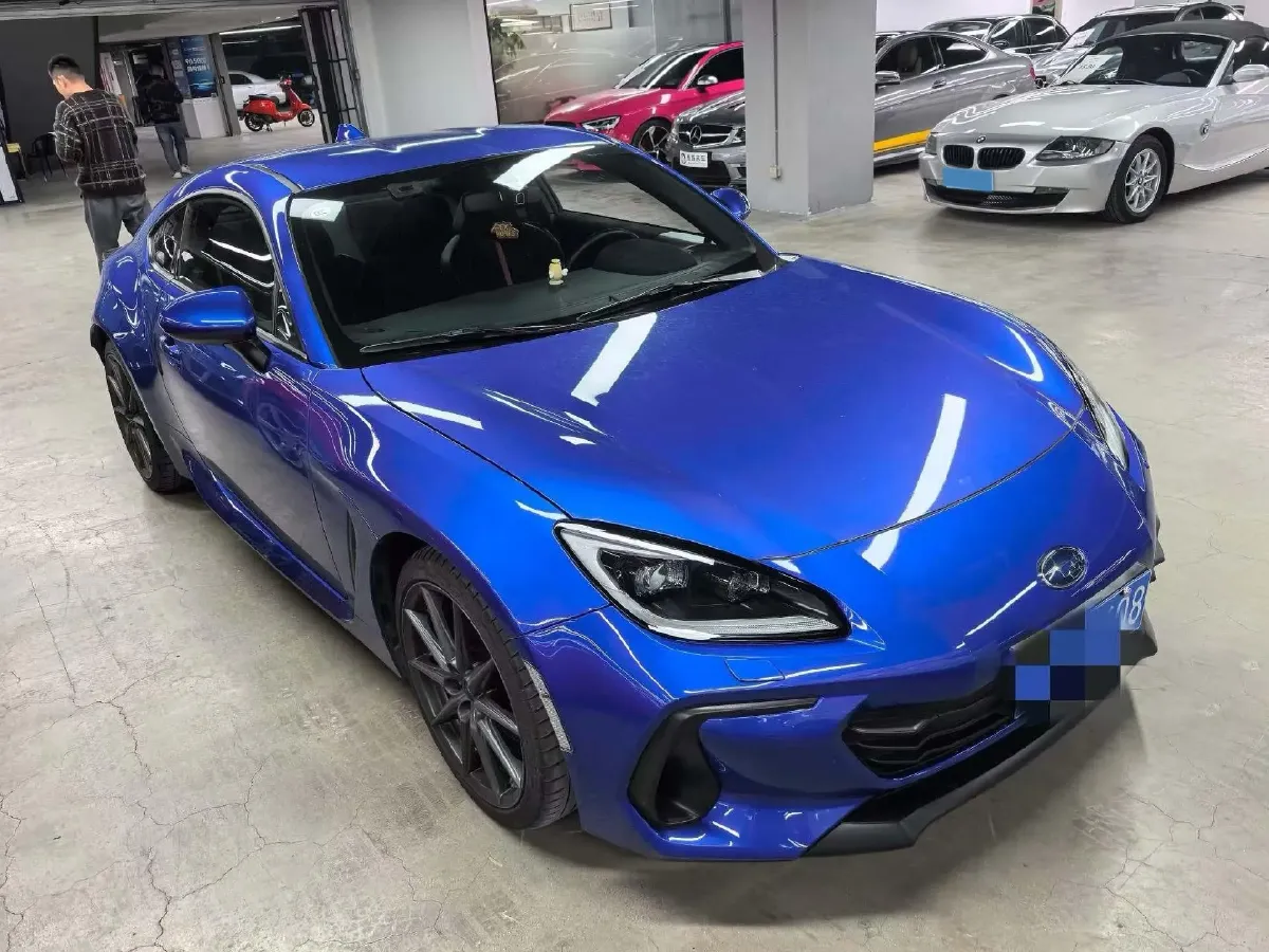2023 Subaru BRZ 2.4L 234HP H4 6MT,autocango,china used car exporter,china ev exporter,chinese used car exporter,chinese used ev exporter