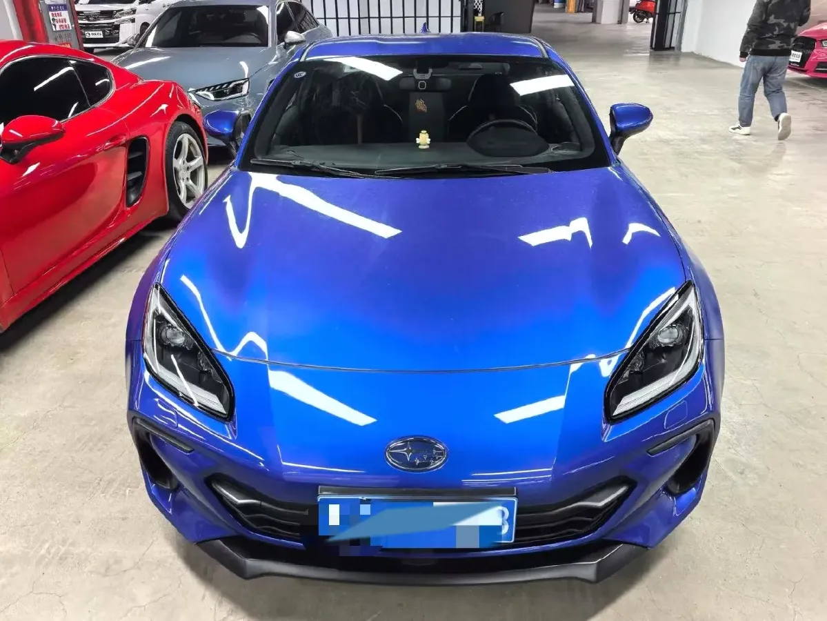 2023 Subaru BRZ 2.4L 234HP H4 6MT,autocango,china used car exporter,china ev exporter,chinese used car exporter,chinese used ev exporter