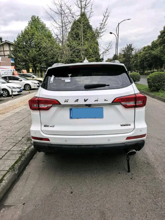 2019 Haval M6 1.5T 150HP L4 6MT,autocango,china used car exporter,china ev exporter,chinese used car exporter,chinese used ev exporter