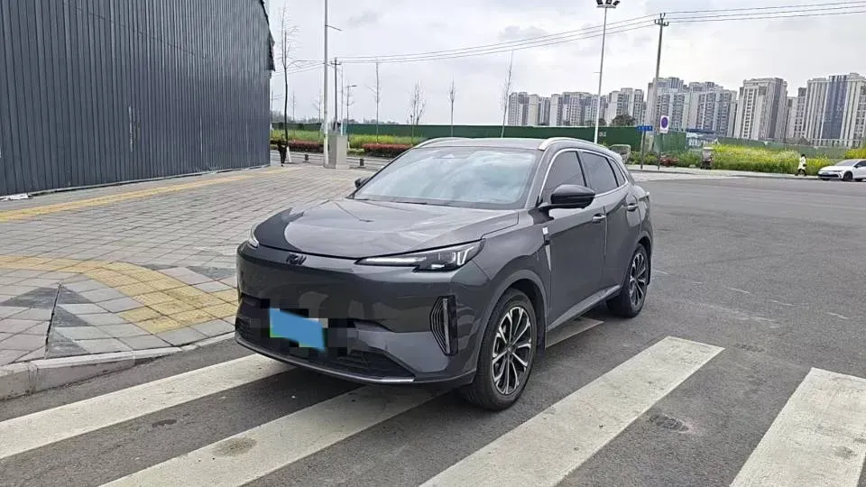 2025 ChangAn QiYuan Q05 Classic 1.5L 98HP L4 E-CVT PHEV 18.4KWH,autocango,china used car exporter,china ev exporter,chinese used car exporter,chinese used ev exporter