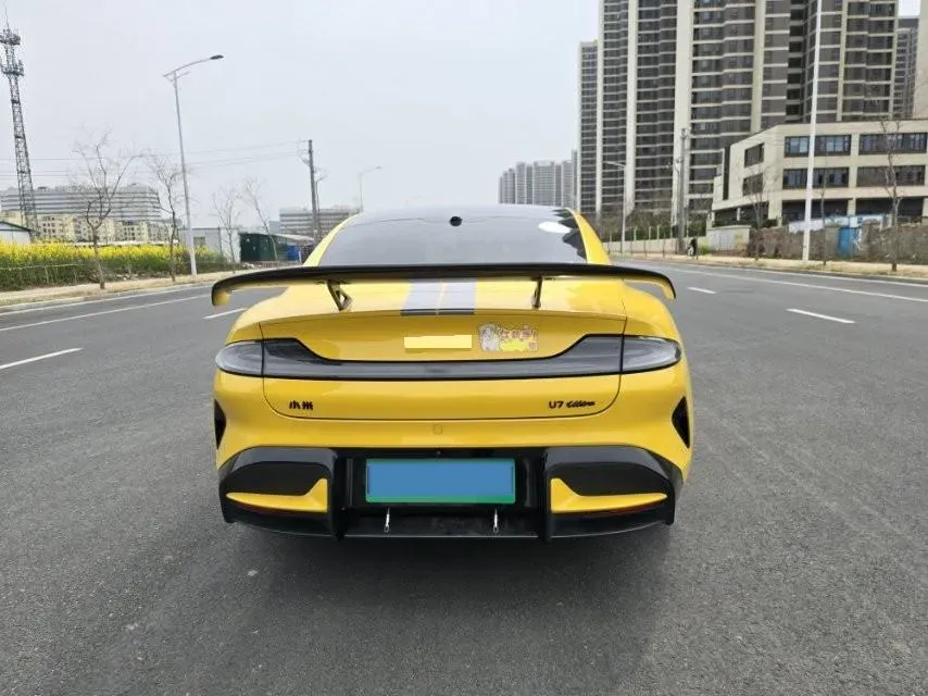 2025 MI SU7 Ultra BEV 93.7KWH,autocango,china used car exporter,china ev exporter,chinese used car exporter,chinese used ev exporter