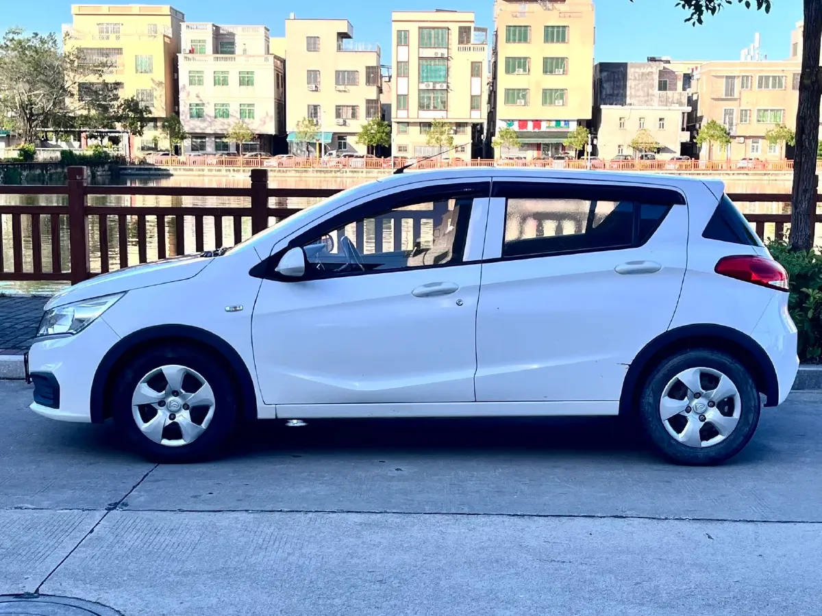 2016 BaoJun 310 1.2L 82HP L4 5MT,autocango,china used car exporter,china ev exporter,chinese used car exporter,chinese used ev exporter