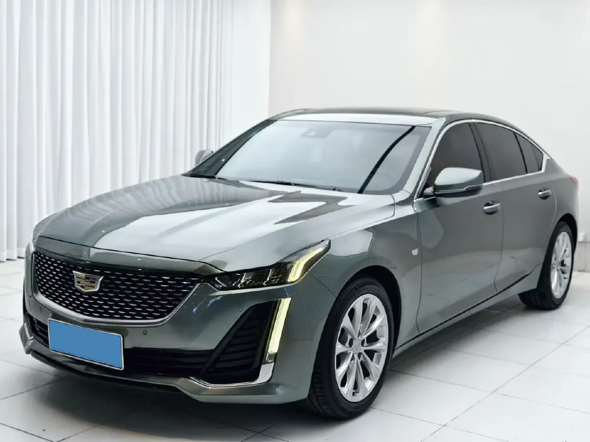 2022 Cadillac CT5 2.0T 237HP L4 10AT,autocango,china used car exporter,china ev exporter,chinese used car exporter,chinese used ev exporter