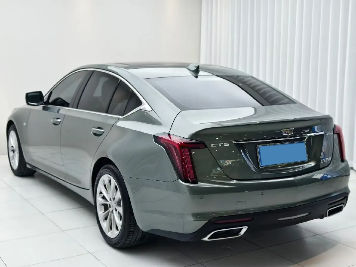 2022 Cadillac CT5 2.0T 237HP L4 10AT,autocango,china used car exporter,china ev exporter,chinese used car exporter,chinese used ev exporter