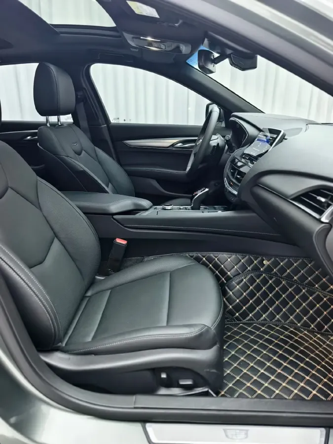 2022 Cadillac CT5 2.0T 237HP L4 10AT,autocango,china used car exporter,china ev exporter,chinese used car exporter,chinese used ev exporter