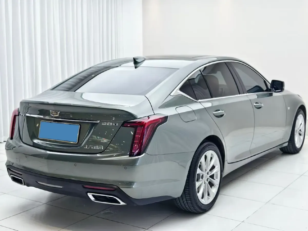 2022 Cadillac CT5 2.0T 237HP L4 10AT,autocango,china used car exporter,china ev exporter,chinese used car exporter,chinese used ev exporter