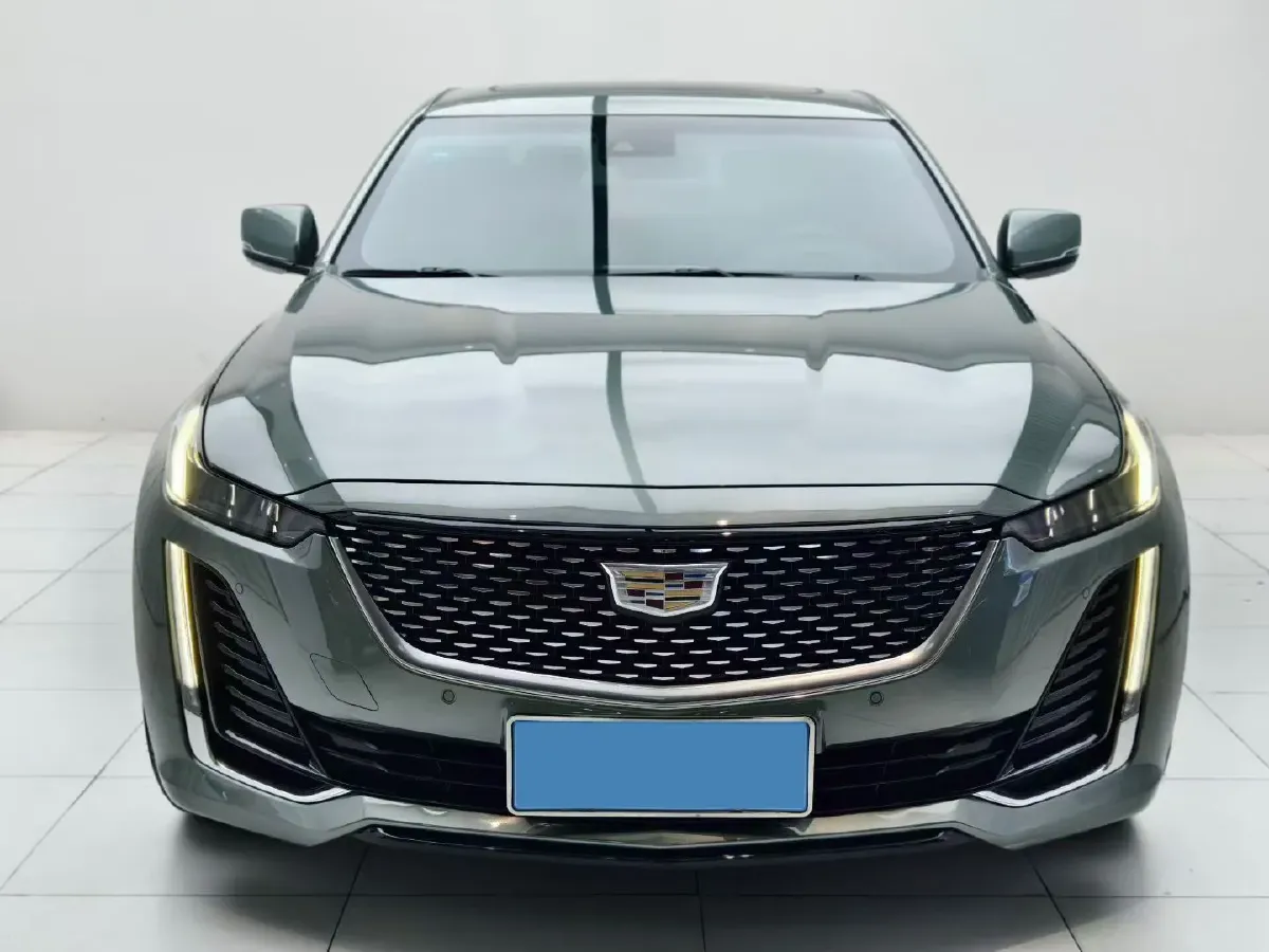 2022 Cadillac CT5 2.0T 237HP L4 10AT,autocango,china used car exporter,china ev exporter,chinese used car exporter,chinese used ev exporter