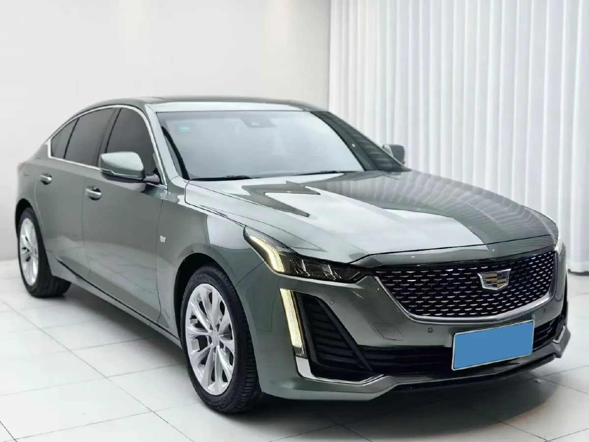 2022 Cadillac CT5 2.0T 237HP L4 10AT,autocango,china used car exporter,china ev exporter,chinese used car exporter,chinese used ev exporter