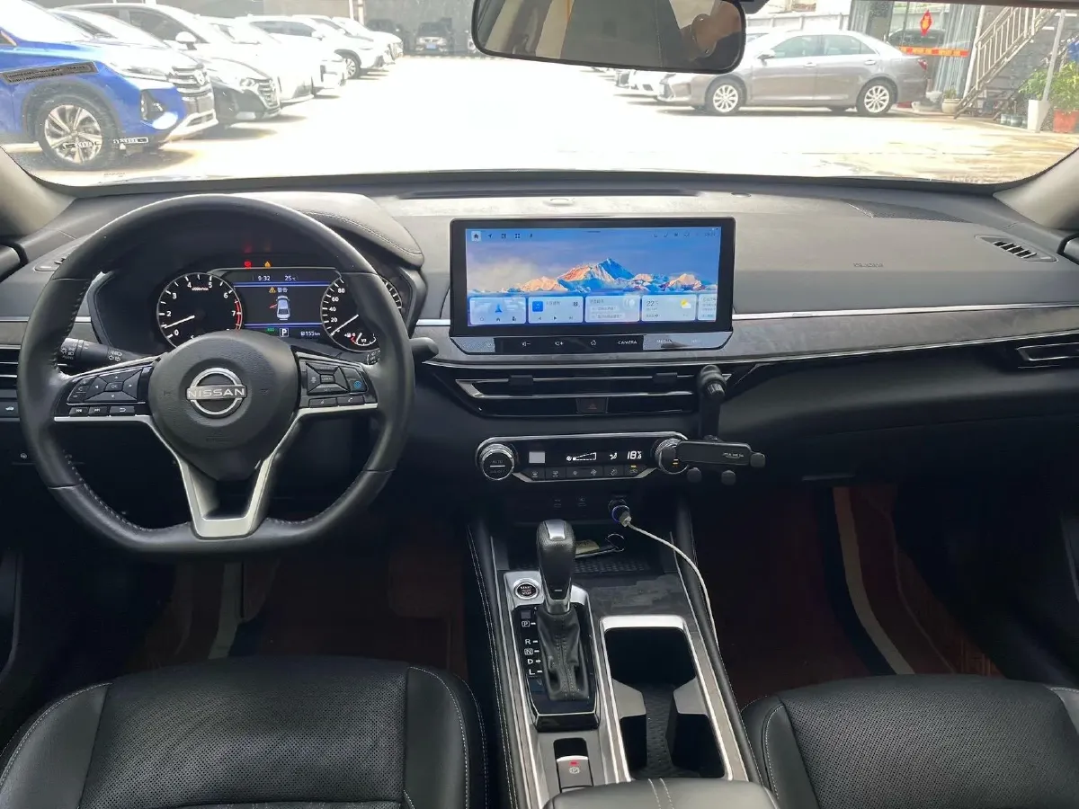 2022 Nissan Teana 2.0L 156HP L4 CVT,autocango,china used car exporter,china ev exporter,chinese used car exporter,chinese used ev exporter