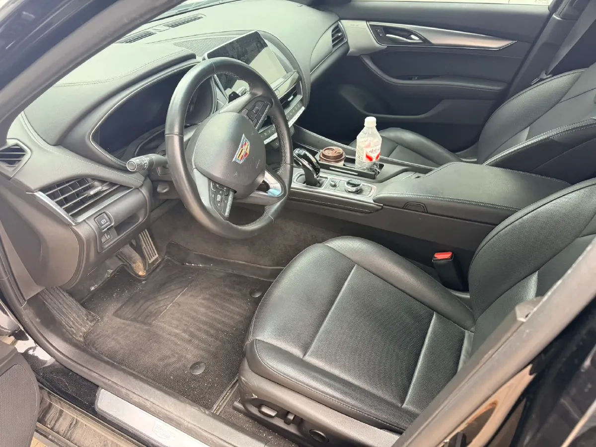 2023 Cadillac CT5 2.0T 237HP L4 10AT,autocango,china used car exporter,china ev exporter,chinese used car exporter,chinese used ev exporter