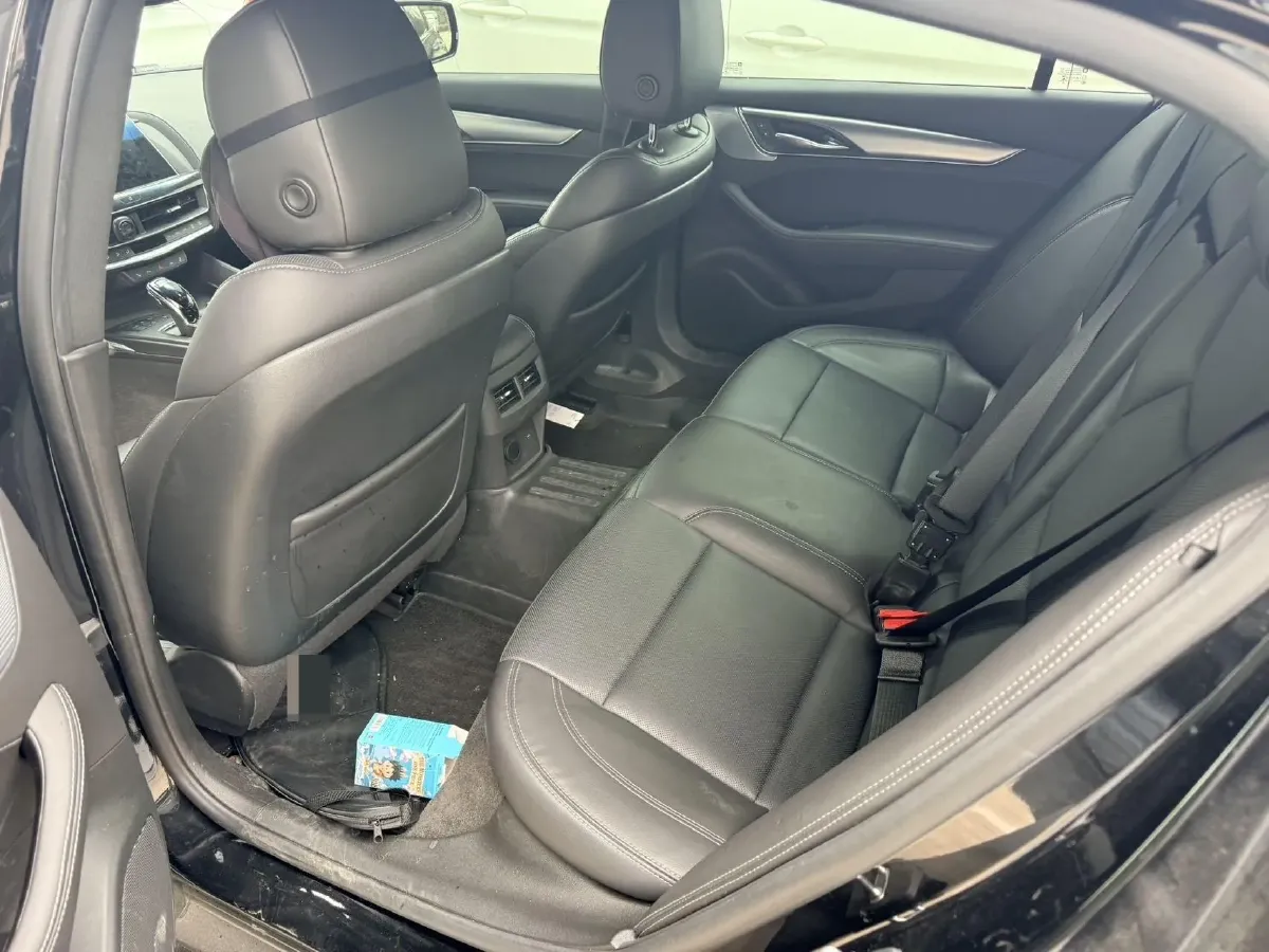 2023 Cadillac CT5 2.0T 237HP L4 10AT,autocango,china used car exporter,china ev exporter,chinese used car exporter,chinese used ev exporter