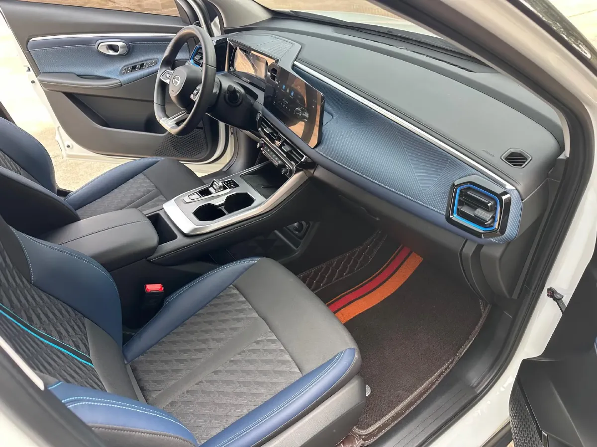 2023 GAC Trumpchi GS3 1.5T 177HP L4 7DCT,autocango,china used car exporter,china ev exporter,chinese used car exporter,chinese used ev exporter