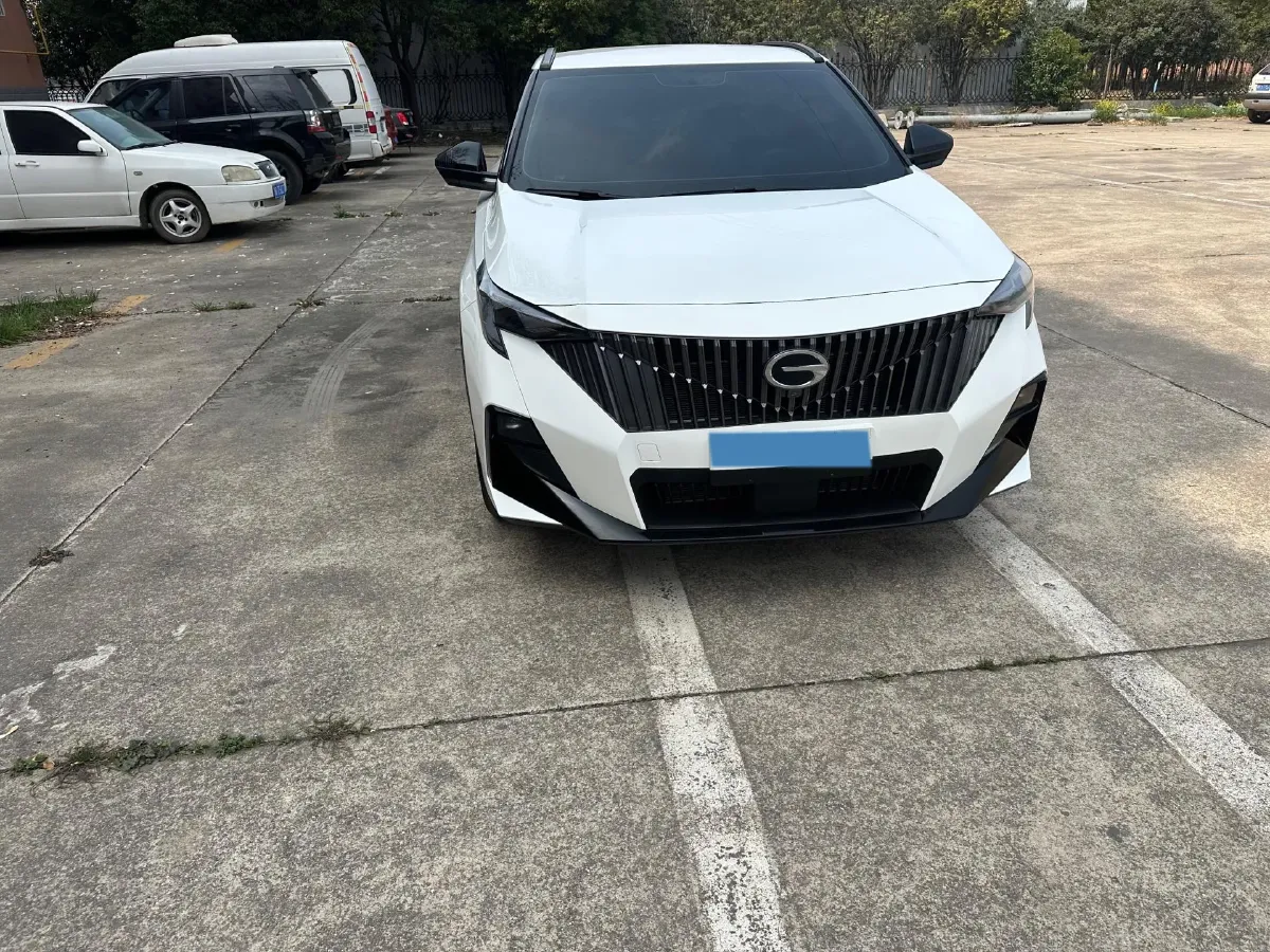 2023 GAC Trumpchi GS3 1.5T 177HP L4 7DCT,autocango,china used car exporter,china ev exporter,chinese used car exporter,chinese used ev exporter