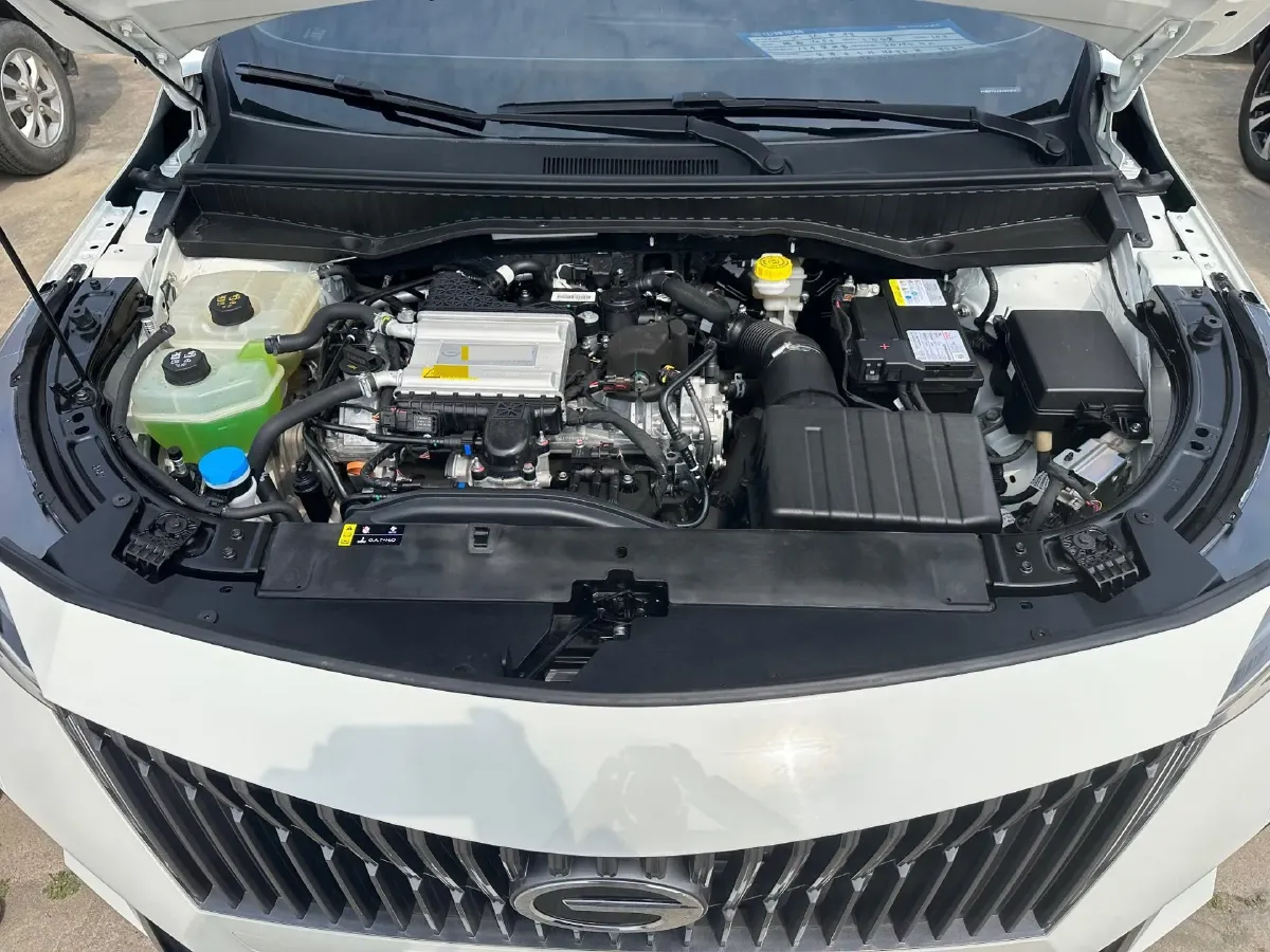 2023 GAC Trumpchi GS3 1.5T 177HP L4 7DCT,autocango,china used car exporter,china ev exporter,chinese used car exporter,chinese used ev exporter
