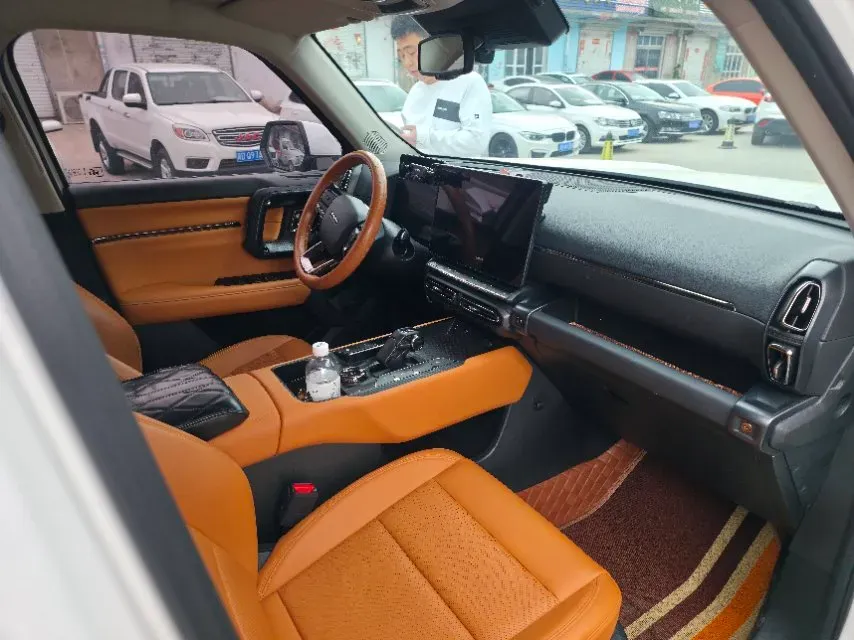 2023 Haval Dargo 1.5T 154HP L4 2DHT PHEV 19.94KWH,autocango,china used car exporter,china ev exporter,chinese used car exporter,chinese used ev exporter