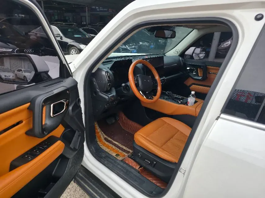 2023 Haval Dargo 1.5T 154HP L4 2DHT PHEV 19.94KWH,autocango,china used car exporter,china ev exporter,chinese used car exporter,chinese used ev exporter