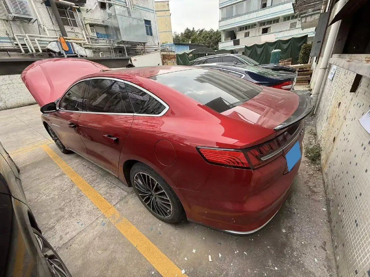 2020 BYD Han BEV 76.9KWH,autocango,china used car exporter,china ev exporter,chinese used car exporter,chinese used ev exporter