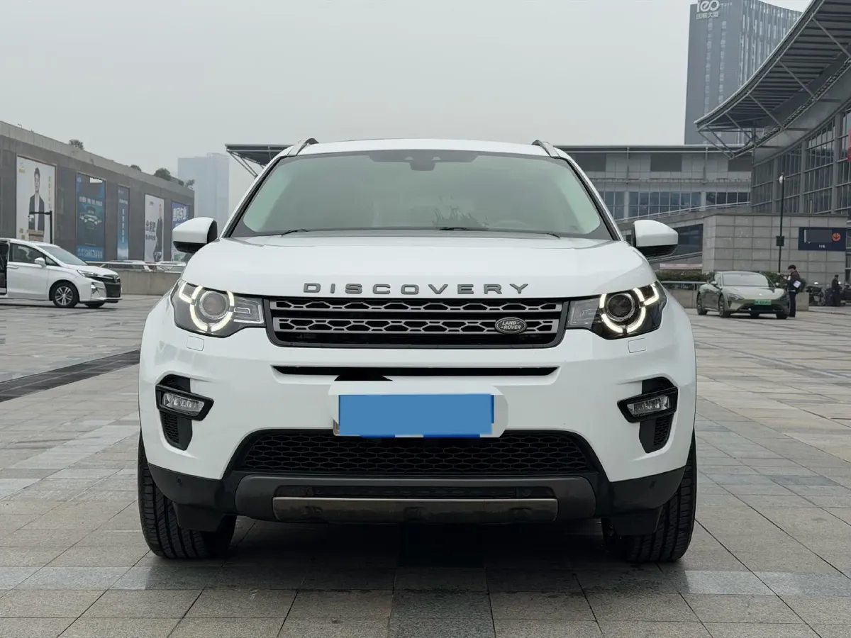2019 Land Rover Discovery Sport 2.0T 241HP L4 9AT,autocango,china used car exporter,china ev exporter,chinese used car exporter,chinese used ev exporter