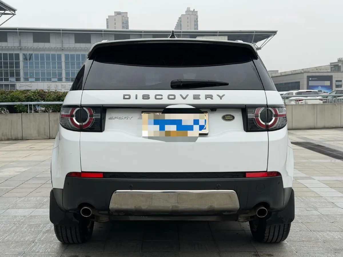 2019 Land Rover Discovery Sport 2.0T 241HP L4 9AT,autocango,china used car exporter,china ev exporter,chinese used car exporter,chinese used ev exporter