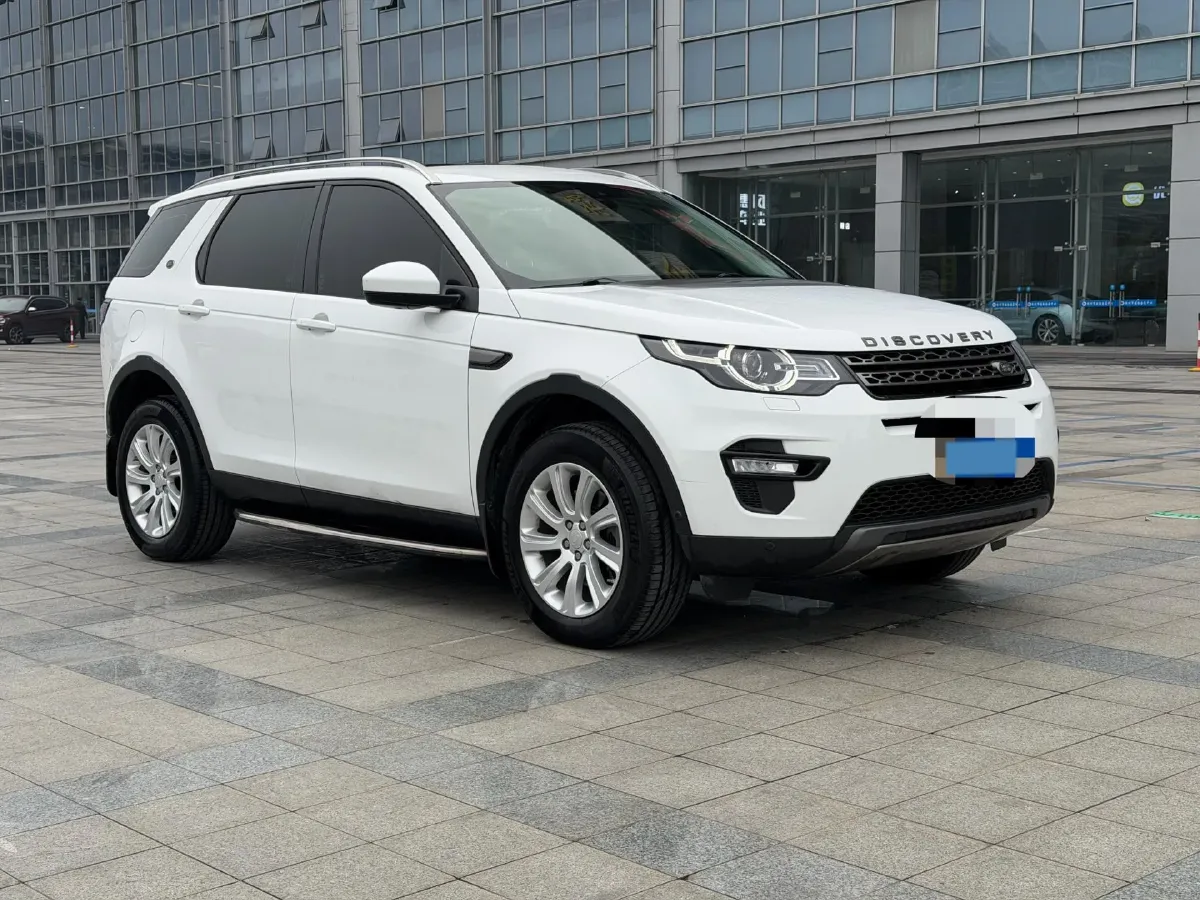2019 Land Rover Discovery Sport 2.0T 241HP L4 9AT,autocango,china used car exporter,china ev exporter,chinese used car exporter,chinese used ev exporter