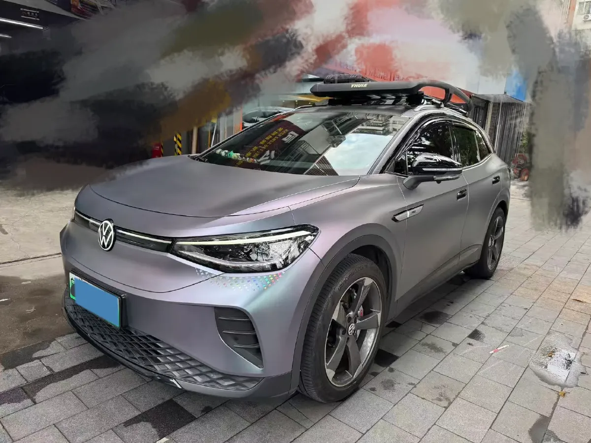 2022 Volkswagen ID.4 Crozz BEV 84.8KWH,autocango,china used car exporter,china ev exporter,chinese used car exporter,chinese used ev exporter