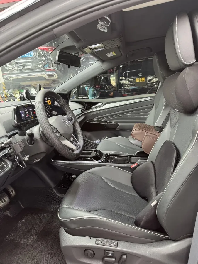 2022 Volkswagen ID.4 Crozz BEV 84.8KWH,autocango,china used car exporter,china ev exporter,chinese used car exporter,chinese used ev exporter