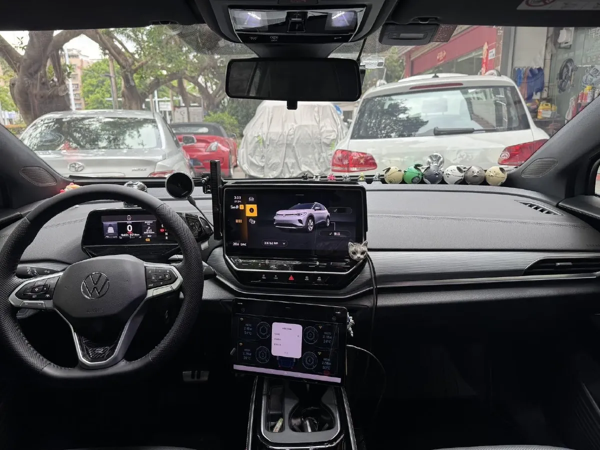 2022 Volkswagen ID.4 Crozz BEV 84.8KWH,autocango,china used car exporter,china ev exporter,chinese used car exporter,chinese used ev exporter