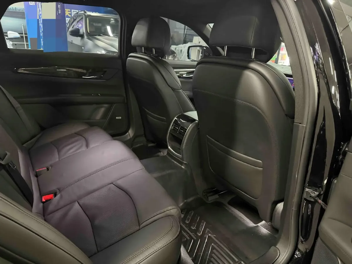 2022 Cadillac CT6 2.0T 237HP L4 10AT,autocango,china used car exporter,china ev exporter,chinese used car exporter,chinese used ev exporter