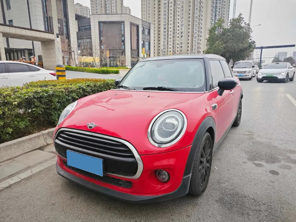 2021 MINI MINI 1.5T 136HP L3 7DCT,autocango,china used car exporter,china ev exporter,chinese used car exporter,chinese used ev exporter