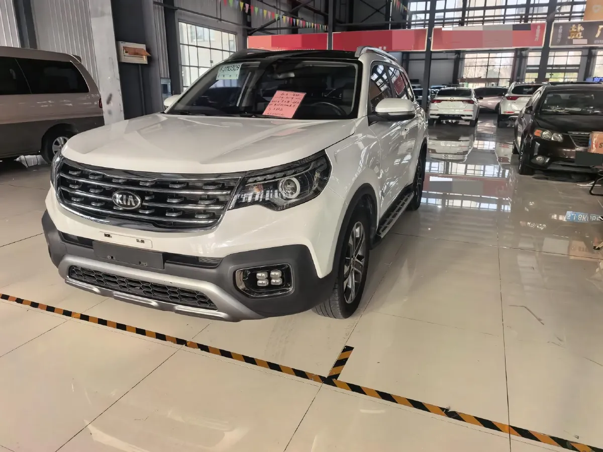 2019 Kia Sportage R 2.0L 160HP L4 6AT,autocango,china used car exporter,china ev exporter,chinese used car exporter,chinese used ev exporter