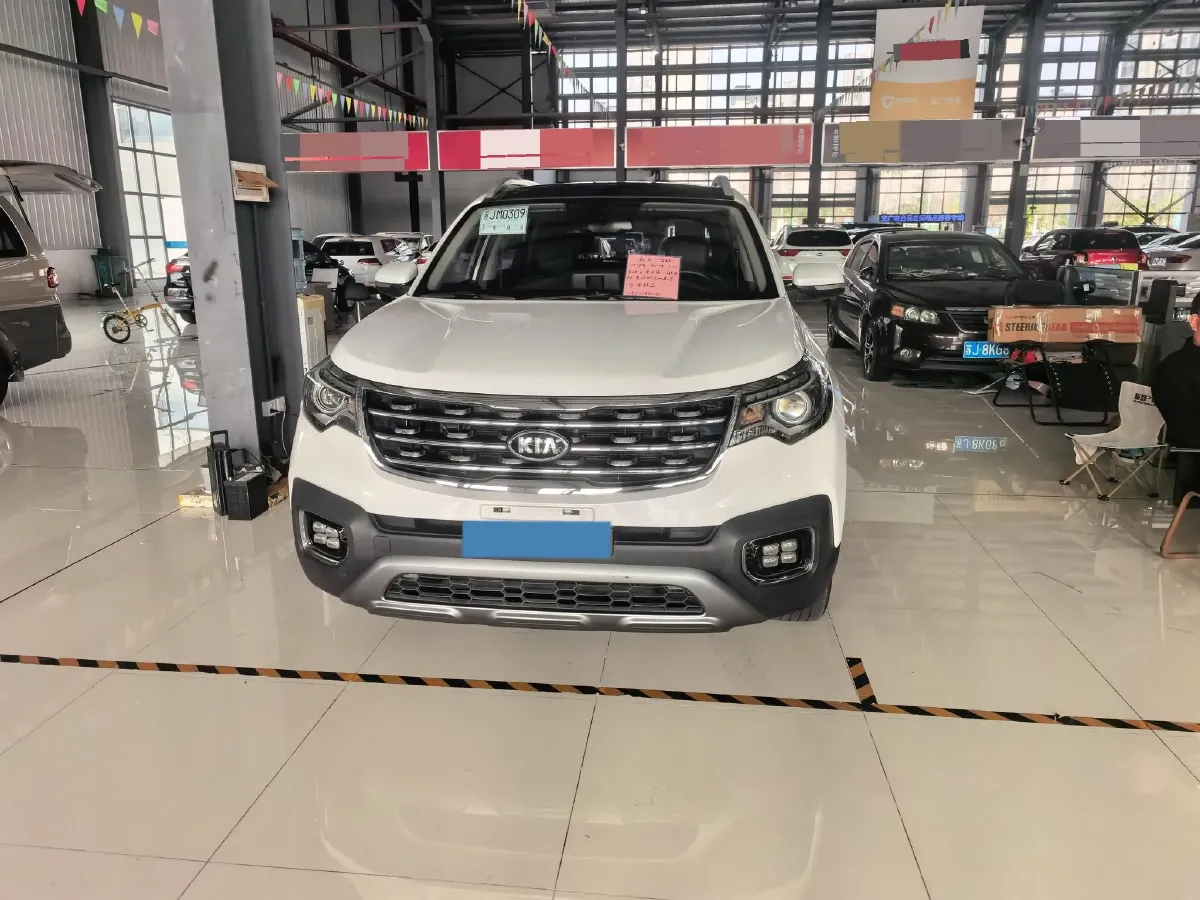 2019 Kia Sportage R 2.0L 160HP L4 6AT,autocango,china used car exporter,china ev exporter,chinese used car exporter,chinese used ev exporter