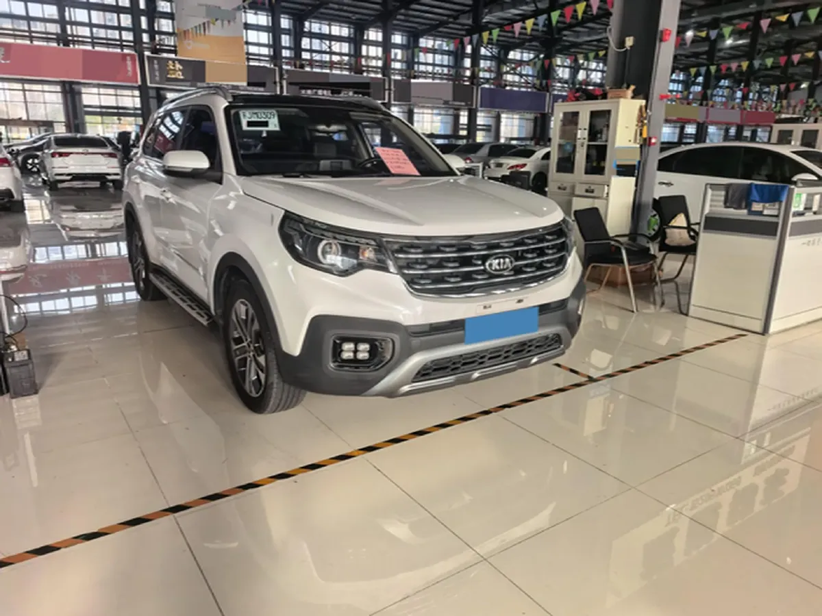 2019 Kia Sportage R 2.0L 160HP L4 6AT,autocango,china used car exporter,china ev exporter,chinese used car exporter,chinese used ev exporter