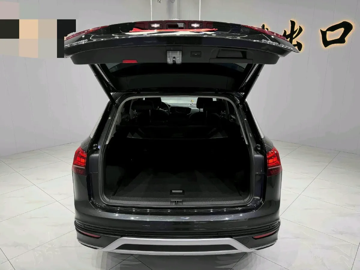 2022 Volkswagen Tayron 1.4T 150HP L4 7DCT,autocango,china used car exporter,china ev exporter,chinese used car exporter,chinese used ev exporter