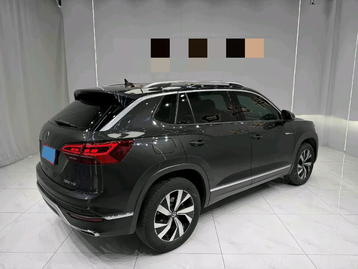 2022 Volkswagen Tayron 1.4T 150HP L4 7DCT,autocango,china used car exporter,china ev exporter,chinese used car exporter,chinese used ev exporter