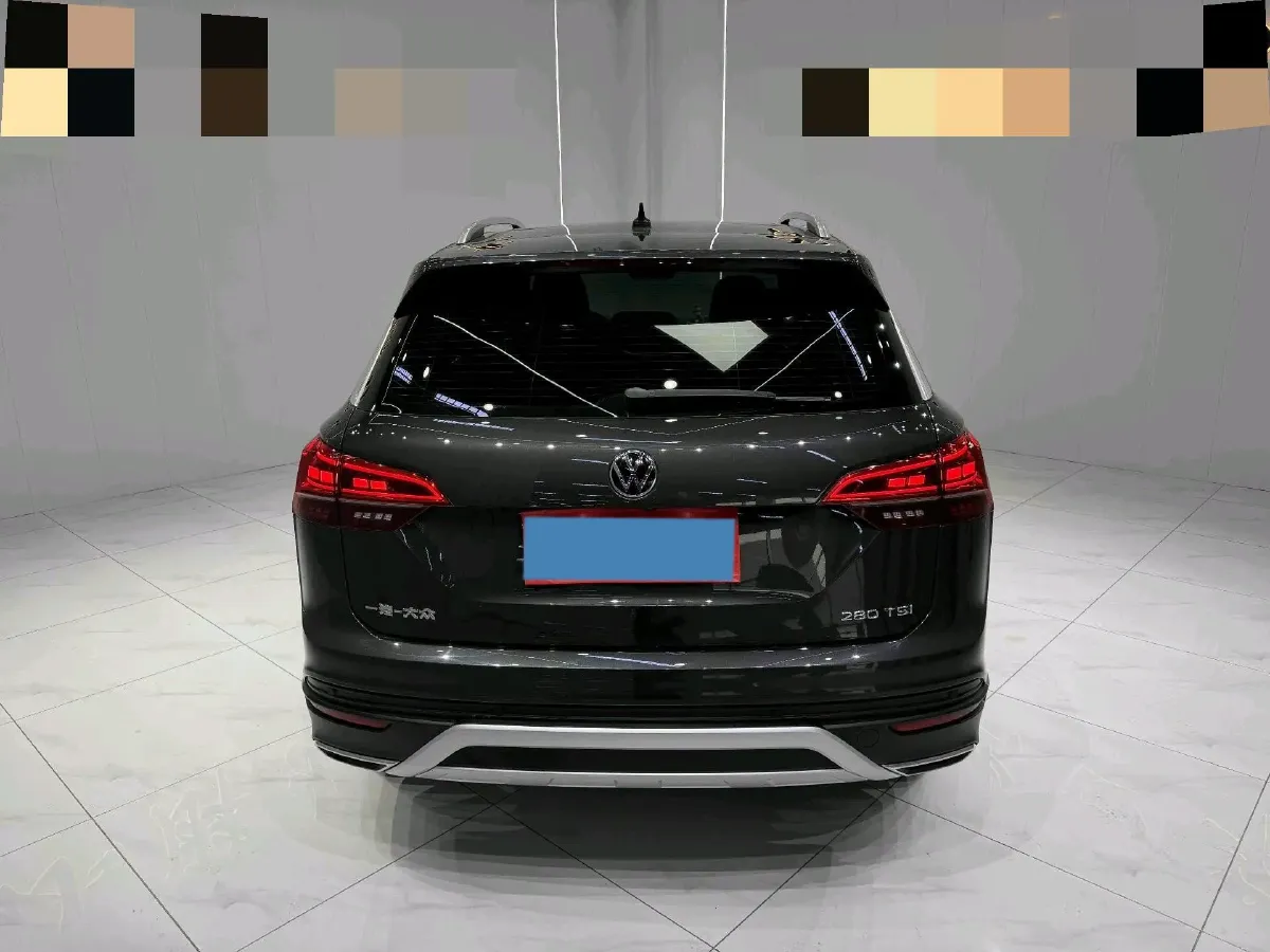 2022 Volkswagen Tayron 1.4T 150HP L4 7DCT,autocango,china used car exporter,china ev exporter,chinese used car exporter,chinese used ev exporter