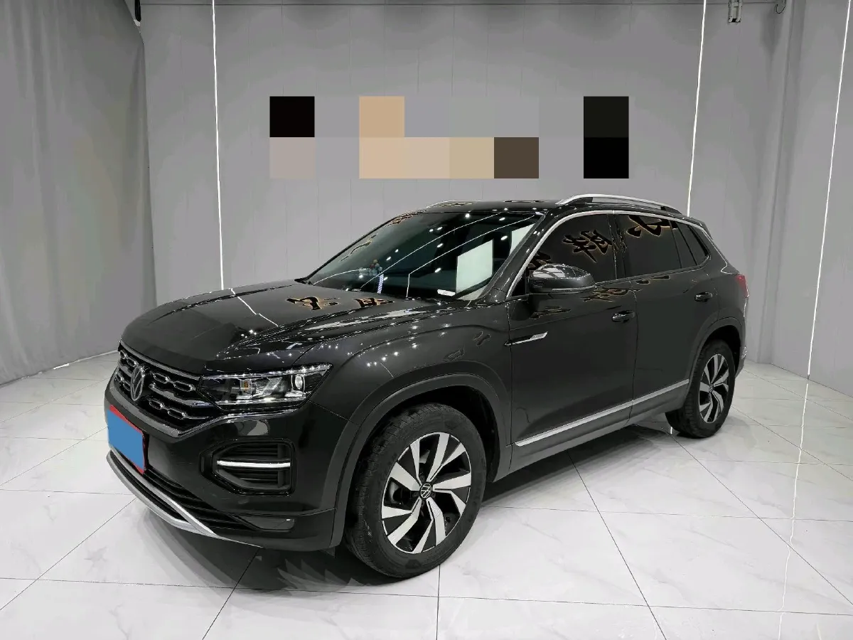 2022 Volkswagen Tayron 1.4T 150HP L4 7DCT,autocango,china used car exporter,china ev exporter,chinese used car exporter,chinese used ev exporter