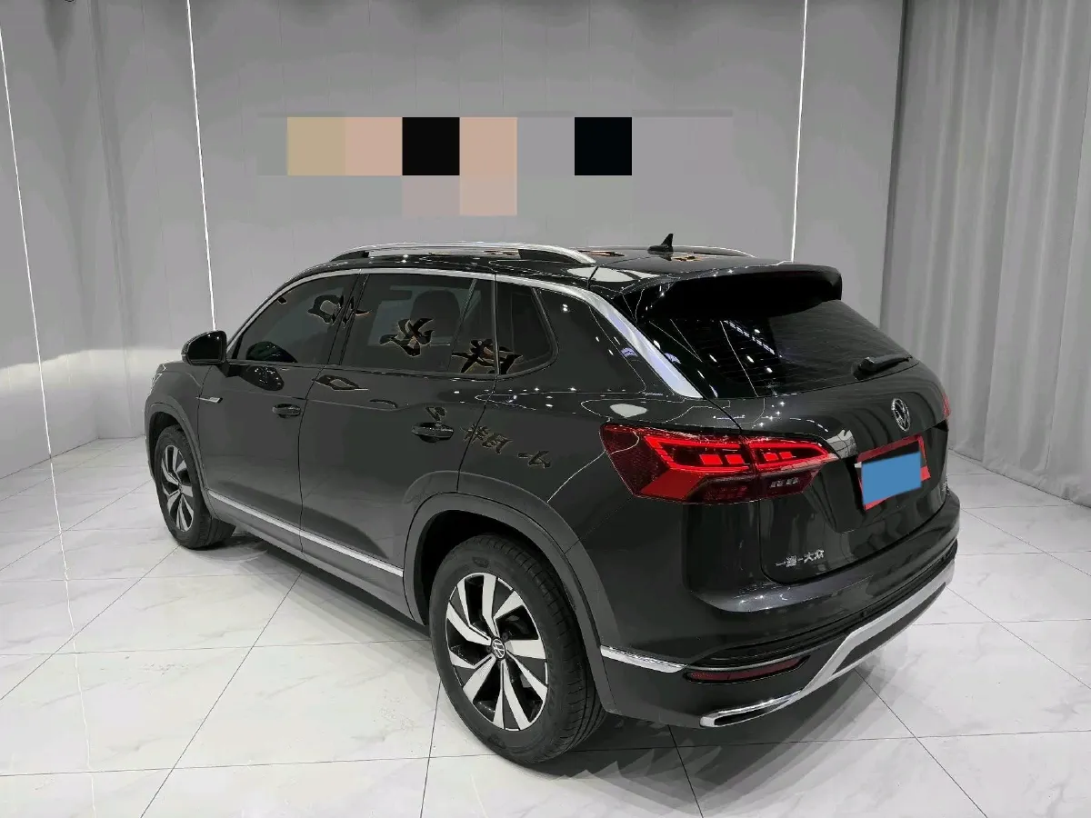 2022 Volkswagen Tayron 1.4T 150HP L4 7DCT,autocango,china used car exporter,china ev exporter,chinese used car exporter,chinese used ev exporter