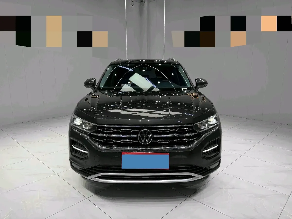 2022 Volkswagen Tayron 1.4T 150HP L4 7DCT,autocango,china used car exporter,china ev exporter,chinese used car exporter,chinese used ev exporter