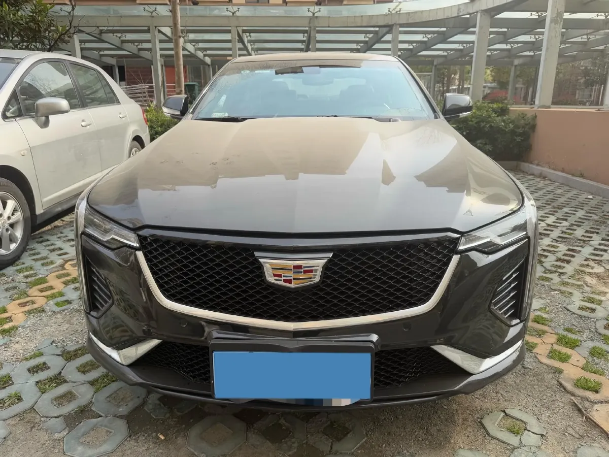 2023 Cadillac CT4 1.5T 211HP L4 8AT,autocango,china used car exporter,china ev exporter,chinese used car exporter,chinese used ev exporter