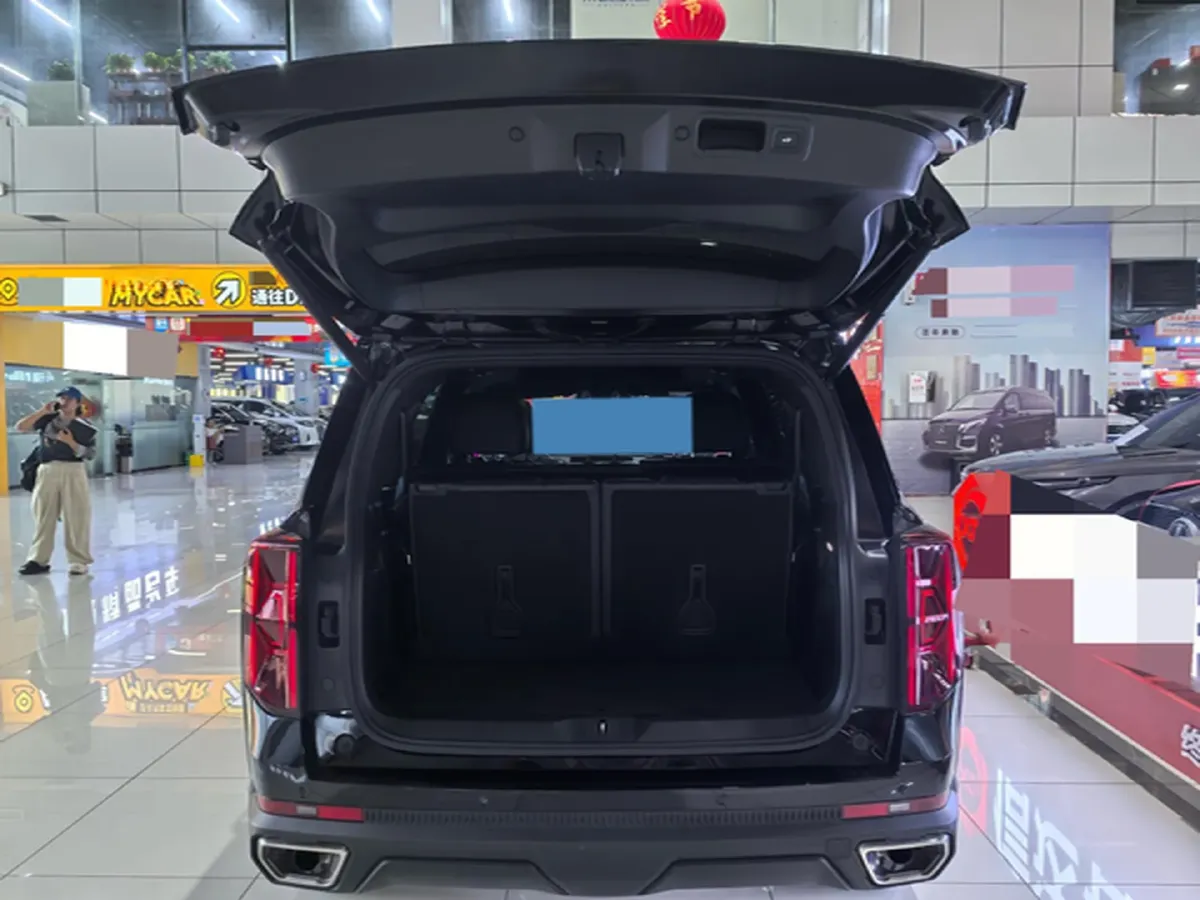 2022 GAC Trumpchi GS8 2.0T 252HP L4 8AT,autocango,china used car exporter,china ev exporter,chinese used car exporter,chinese used ev exporter