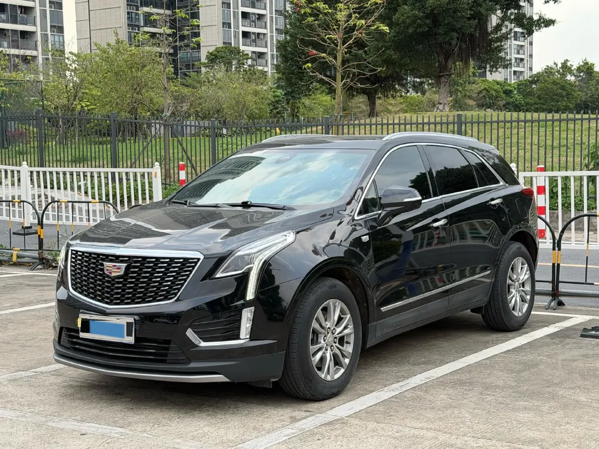 2022 Cadillac XT5 2.0T 237HP L4 9AT,autocango,china used car exporter,china ev exporter,chinese used car exporter,chinese used ev exporter