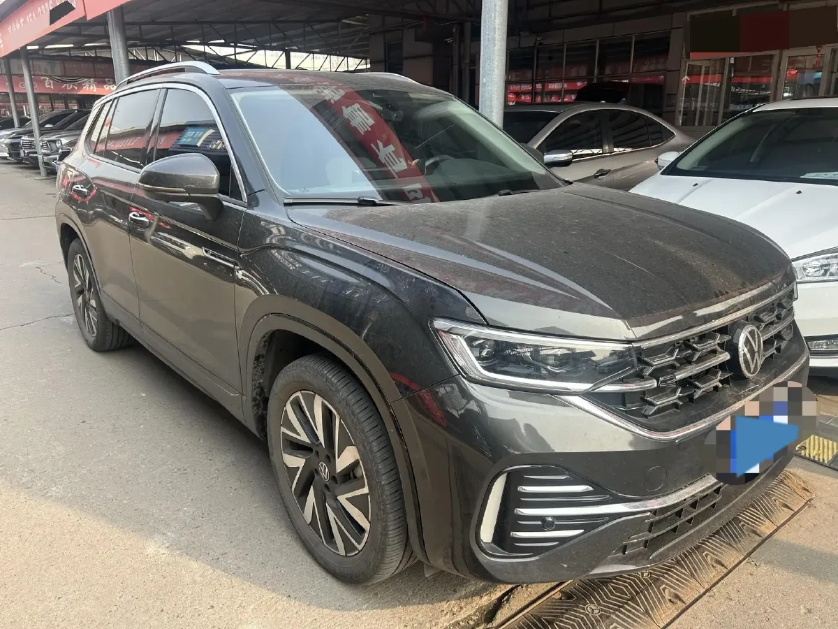 2023 Volkswagen Tayron 2.0T 186HP L4 7DCT,autocango,china used car exporter,china ev exporter,chinese used car exporter,chinese used ev exporter