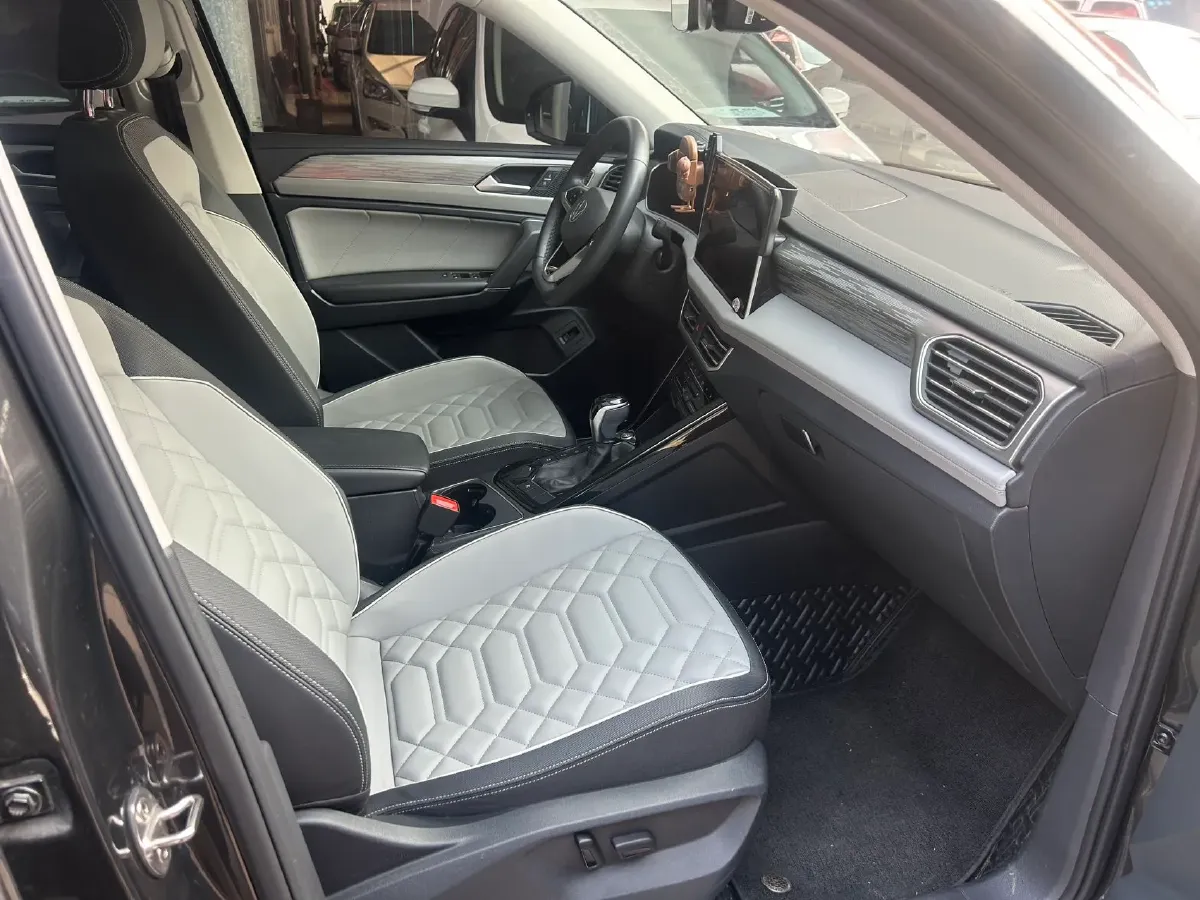 2023 Volkswagen Tayron 2.0T 186HP L4 7DCT,autocango,china used car exporter,china ev exporter,chinese used car exporter,chinese used ev exporter